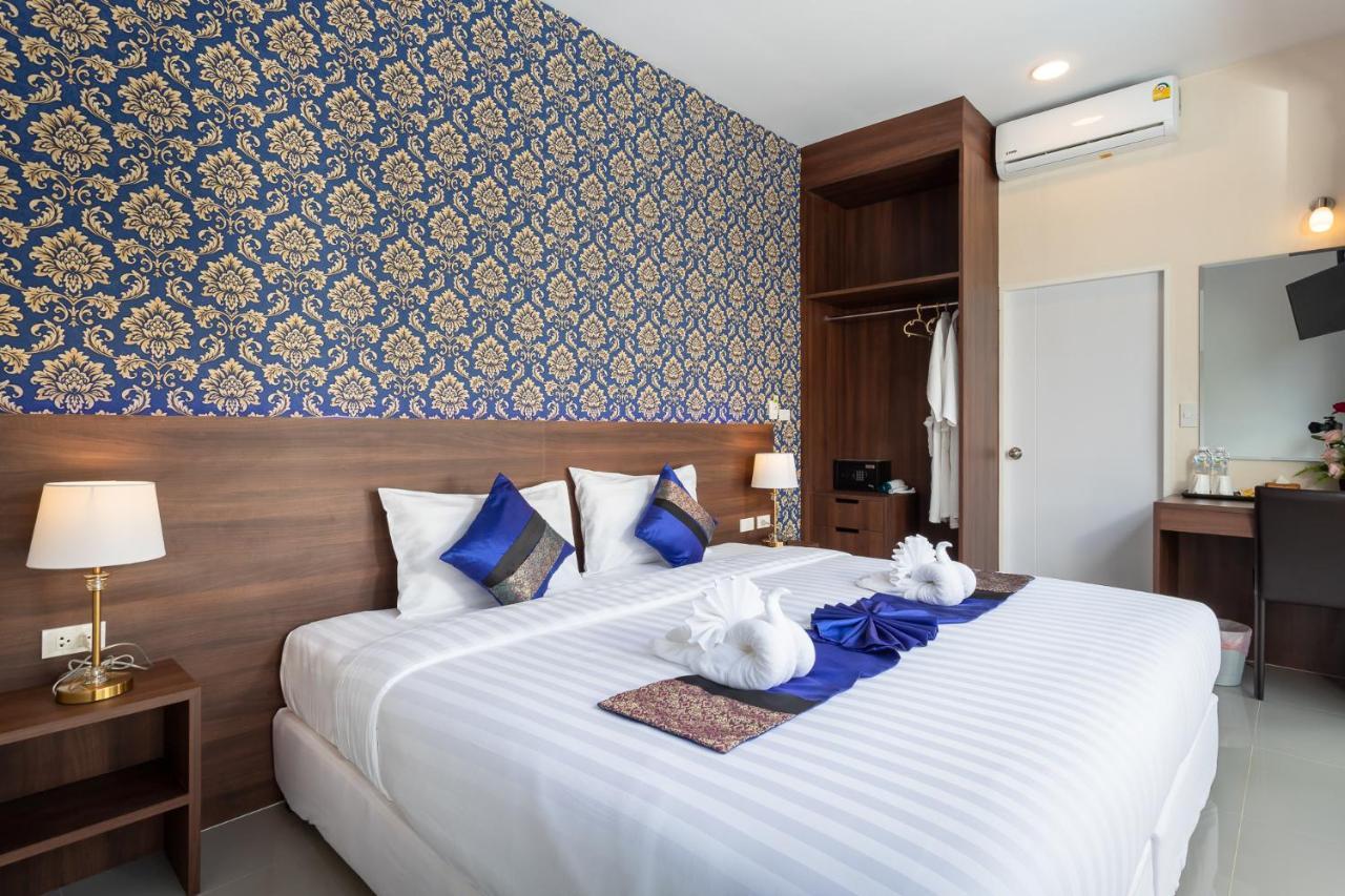 The Thames Pool Access Resort & Villa - Sha Extra Plus Chalong Exterior foto