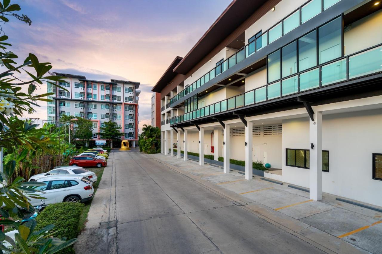The Thames Pool Access Resort & Villa - Sha Extra Plus Chalong Exterior foto